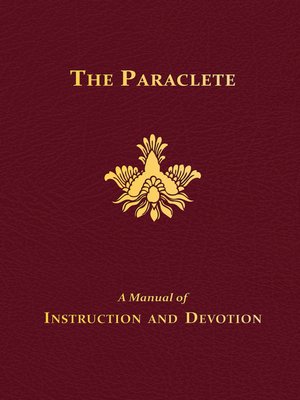 cover image of The Paraclete